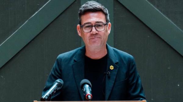 Andy Burnham este noul prim-ministru al Marii Britanii