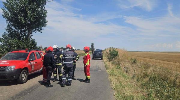 Ciobanul care a găsit drona doborâtă a fost ascuns de șeful de post al poliției 