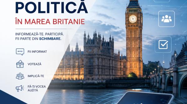 Ghid digital de implicare politică și acces la funcții publice în Marea Britanie