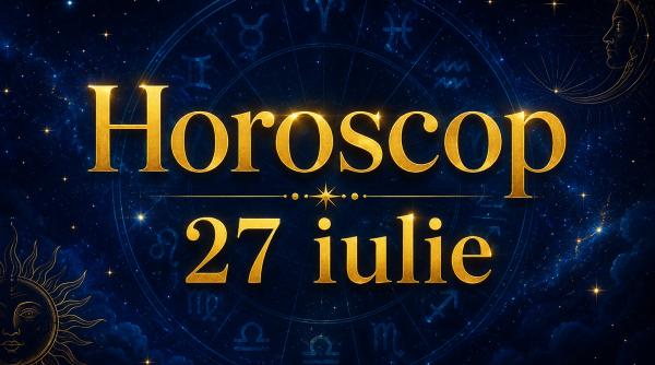 Horoscop 27 iulie. Lunea care schimbă ritmul săptămânii. Universul deschide uși neașteptate pentru unele zodii