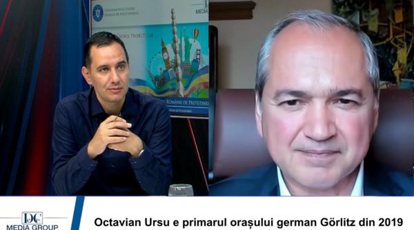 Un român e la doilea mandat de primar în Germania. Cum câștigă Octavian Ursu încrederea oamenilor