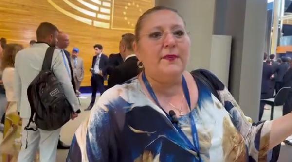 Diana Șoșoacă a făcut accident rutier și a ajuns la spital 
