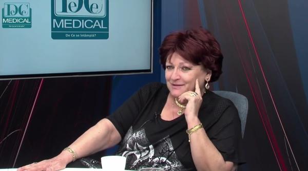 Medicul Monica Pop a făcut AVC 