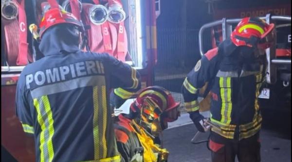 Nouă misiune a pompierilor români în Franţa. Intervin la un incendiu în zona localităţii Correns