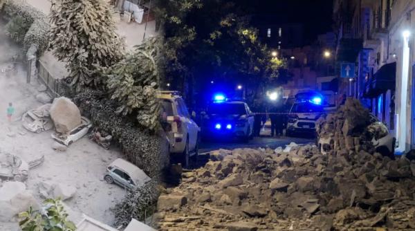 Bilanț actualizat al cutremurului din Italia: 21 de răniți, dintre care doi în stare gravă. Replicile au continuat toată noaptea
