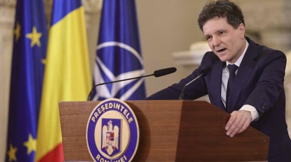 Nicuşor Dan, mesaj după ce Fitch a reconfirmat stabilitatea financiară a României