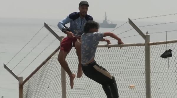 Spania anunță că aproape toţi migranţii au părăsit Ceuta și s-au întors în Maroc