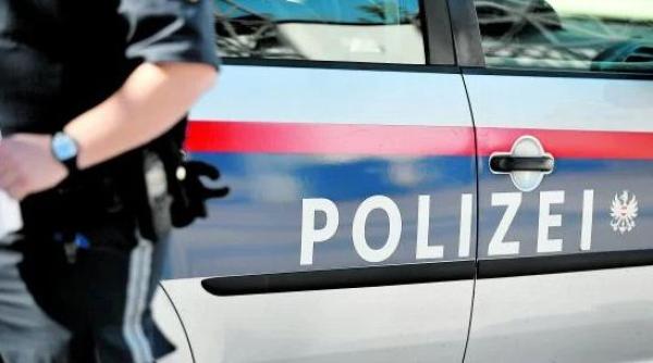 Accident grav provocat de un român de 22 de ani în Austria. Tatăl său a fost aruncat din mașină și a murit pe loc