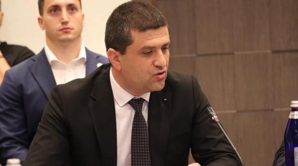 Radu Miruţă: Nivelul Dunării a crescut, în zona centralei nucleare de la Cernavodă, cu 2 cm faţă de ziua trecută