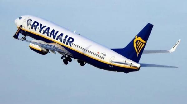 Ryanair, dată în judecată de sute de piloți. Situație grea pentru compania aeriană 
