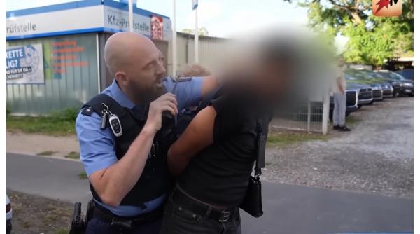 Bătaie între români, la o petrecere în Elveția. Totul s-a finalizat cu arestări și expulzare
