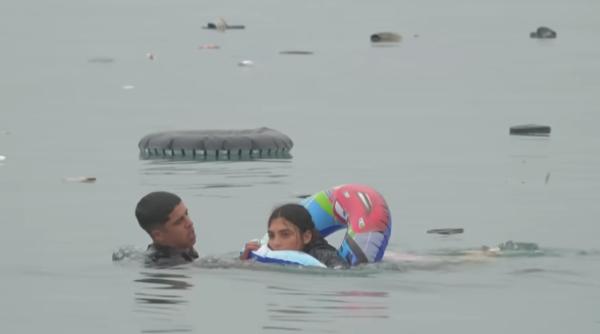 Situație critică în Ceuta: Migranții au plecat, dar au lăsat în urma lor peste 1.000 de copii. Centrele de protecție sunt sufocate