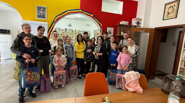 Un colț de Românie în Germania. Centrul cultural care păstrează vie identitatea copiilor din diaspora