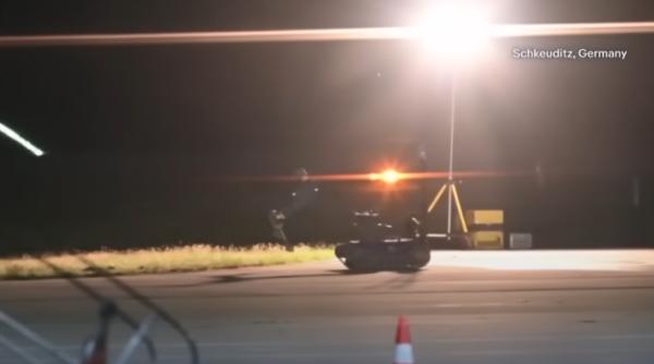 Ministrul german de interne, despre drona cu explozibil de pe aeroportul din Leipzig: Un "scenariu de atac hibrid"