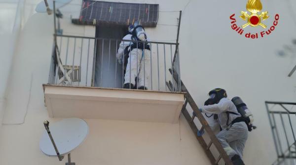 Român de 54 de ani, găsit mort în apartamentul său din Italia