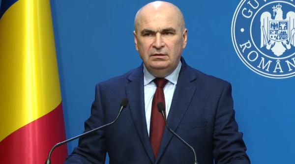 Ilie Bolojan spune că românii au redus consumul de energie în orele de seară