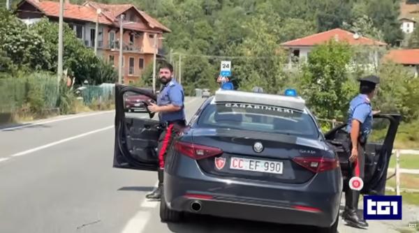 Gest extrem în Italia. Un bătrân de 73 de ani a lovit intenționat un grup de bicicliști, nervos că mergeau prea încet 