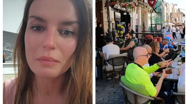Româncă din Anglia, întoarsă în București după 20 de ani: „Cred că știu de ce în România se trăiește mai bine ca în Anglia. E schimbat"