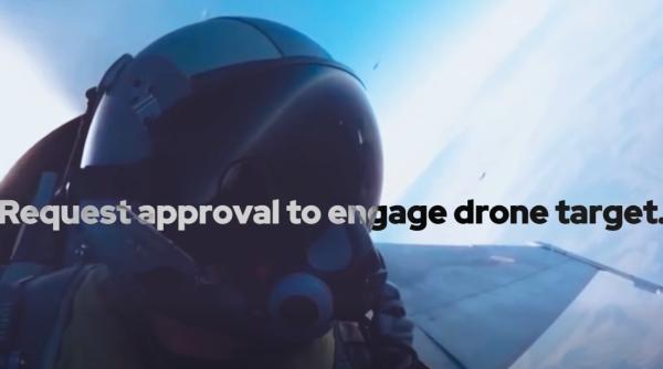Creștere a numărului de drone care ajung în România. MAPN: Nu există indicii privind o creștere a nivelului de risc pentru populație