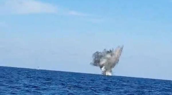 Rusia respinge propunerea privind o încetare a focului în Marea Neagră