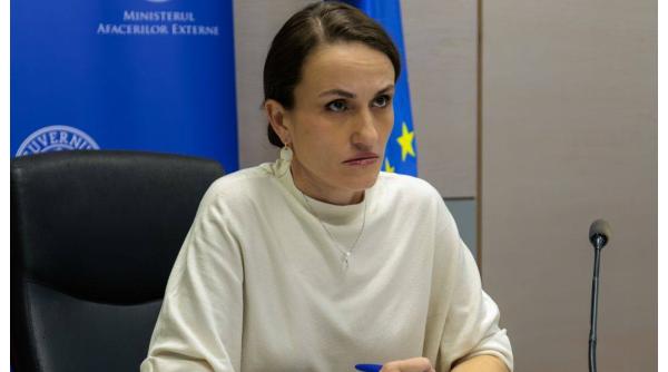 Oana Țoiu, mesaj pentru Spania: „Securitatea Aliaților este indivizibilă”