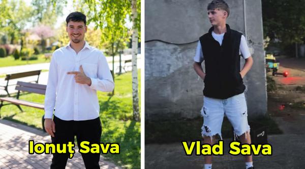 Cum s-au înecat de fapt, cei doi frați din Vaslui. Unul nu știa să înoate 