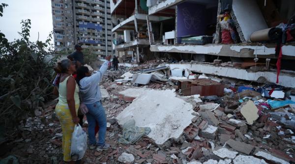 Dublu cutremur în Venezuela. Bilanţ oficial actualizat: 6.438 de morţi
