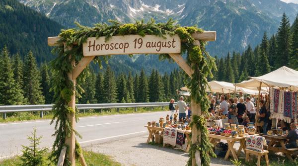 Horoscop 19 august 2026. O zi a clarificărilor și a deciziilor: vești importante pentru bani, iubire și carieră