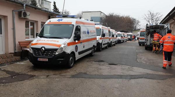 Medic de 28 de ani, găsit mort după ce s-a aruncat de la etajul spitalului din București