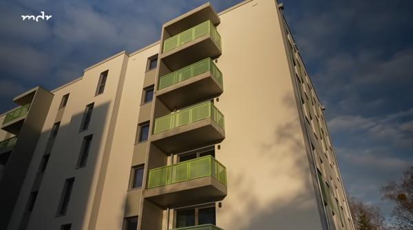 Familie de români, evacuată de la cazarea socială din Germania, care costa 5000 euro pe lună: "Pot trăi și în țara de origine"