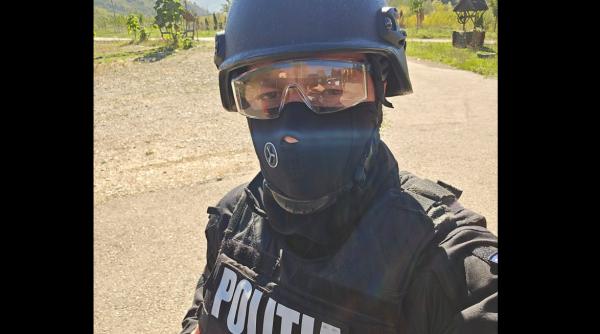 Marian Godină și-a dat demisia din poliție 