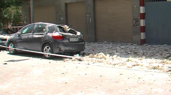 Nou cutremur în Granada. A cincea zi consecutivă în care s-au produs seisme