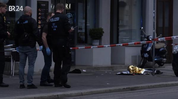Poliția germană a împușcat grav un copil de 14 ani pe care l-a crezut terorist. Polițiștilor li s-a părut că ar fi avut un pistol real