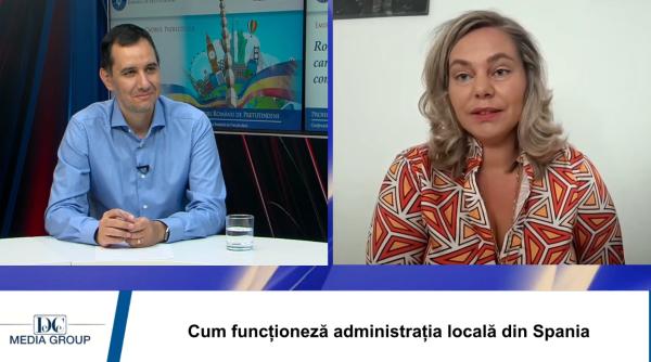 Cum câștigi respectul și votul spaniolilor? Sfaturi de la o româncă ajunsă consilier local