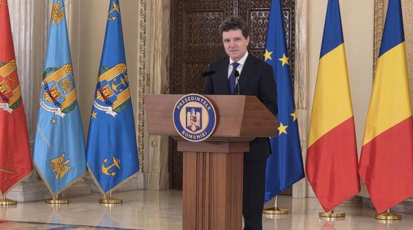 Nicuşor Dan participă la Adunarea Generală ONU de la New York
