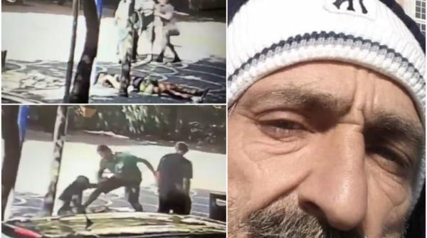 Noi detalii în cazul morții lui Guido. Italianul a fost omorât de un român pentru 50 de euro, sub ochii trecătorilor care filmau scena 