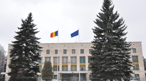 Însărcinatul cu afaceri al României la Moscova, convocat la MAE rus