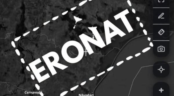 Ministerul Apărării atrage atenția supra site-urilor care afișeaza eronat drone deasupra României