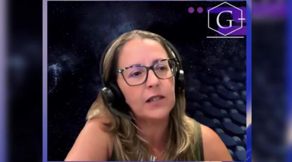 Ce îi lipsește României pentru a-și aduce înapoi talentul din diaspora? Răspunsul Ioanei Cozmuța, românca din Silicon Valley care a lucrat la NASA