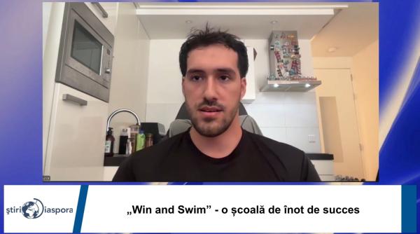 Vlad Pațurcă, invitat la Diaspora creativă / VIDEO 
