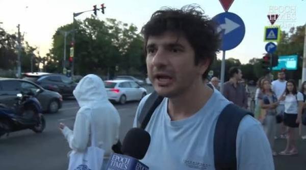 Actorul Alex Bogdan își cere scuze după mesajul viral despre Nicușor Dan: „Au decupat partea de început”
