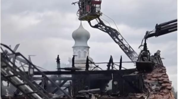 Doi bărbați români, de 35 și 44 de ani, au murit în incendiul din Thusis, Elveția. O persoană a fost arestată