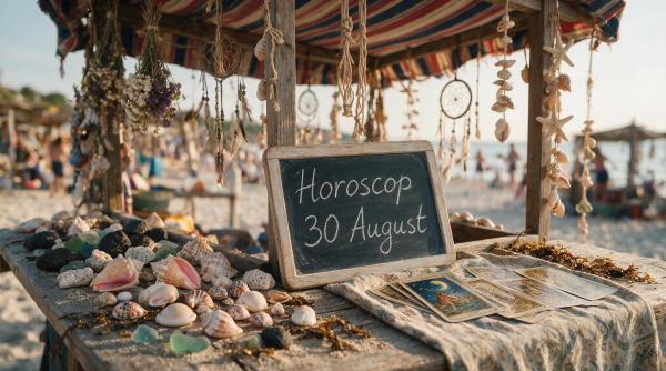 Horoscop 30 august 2026. O duminică a schimbărilor și a veștilor importante. Ce rezervă astrele pentru toate zodiile