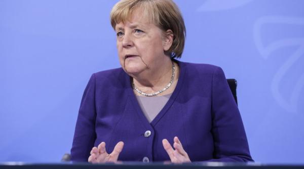 Angela Merkel, mesaj puternic de la București privind viitorul UE. I-a învățat pe europeni cum să-l abordeze pe Putin 