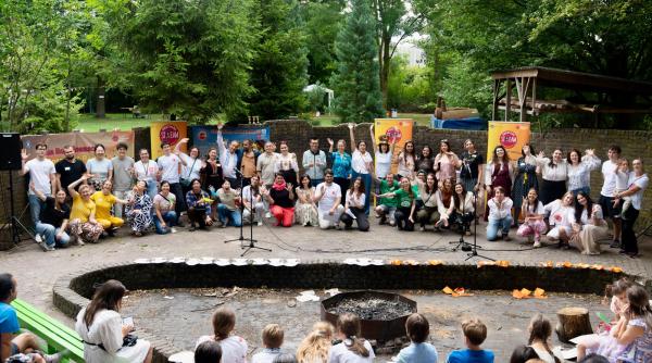 Școala Românească din Eindhoven, locul în care limba română îi apropie pe copii de știință și de comunitate