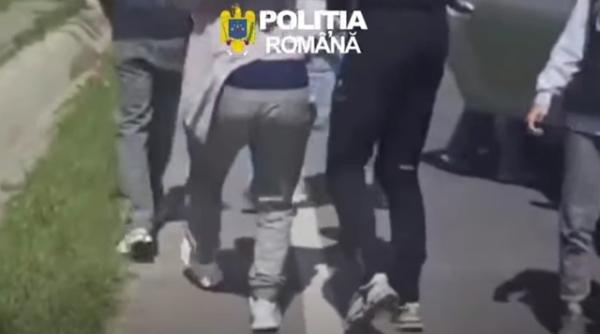 Ucrainean de 18 ani, reținut după ce ar fi încercat să obțină 180.000 de lei de la o femeie. A folosit metoda „spoofing”