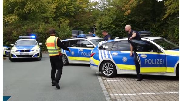 Muncitor român mort în Germania, "plimbat" 100 de kilometri cu mașina de o femeie care apoi l-a abandonat într-o parcare