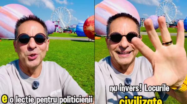Dan Negru, mesaj pentru românii de pretutindeni: „Țara nu e mică, e doar împărțită!”