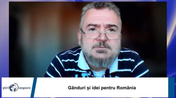Dr. Valentin Filip, fost expert în securitate națională, a plecat din România în Danemarca: "Nu criteriile economice ne-au determinat să facem asta" 