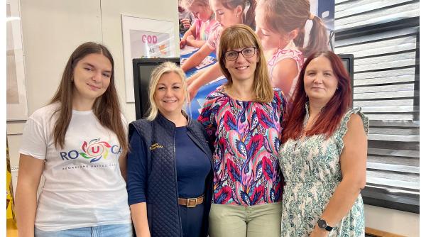 Școala românească și generațiile care reprezintă România în UK. Gabriela Ferguson, la Diaspora în Direct